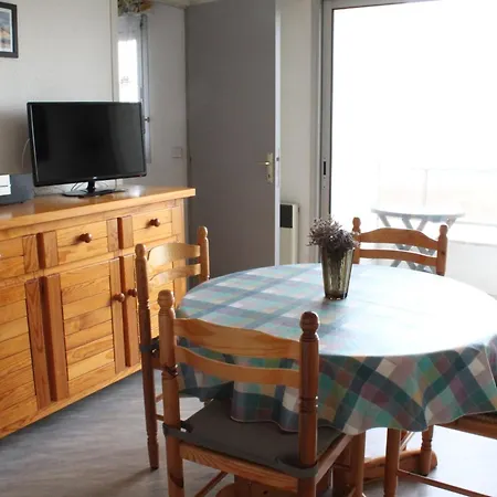 T2 Pres De La Plage, Animaux Admis - Fr-1-482-145