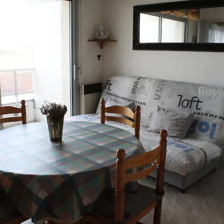 Apartment T2 Pres De La Plage, Animaux Admis - Fr-1-482-145 *