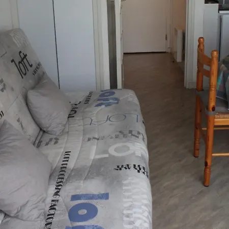 T2 Pres De La Plage, Animaux Admis - Fr-1-482-145 Fort-Mahon-Plage