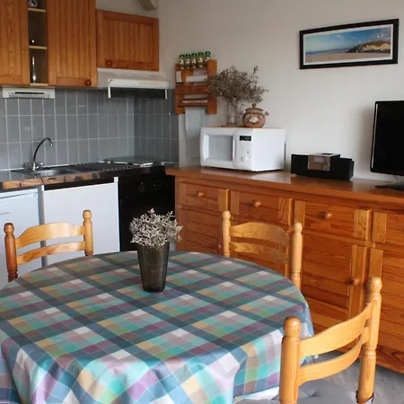 T2 Pres De La Plage, Animaux Admis - Fr-1-482-145 Apartament